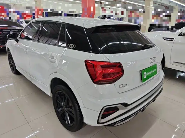 Audi Q2L — Фото автомобиля 4