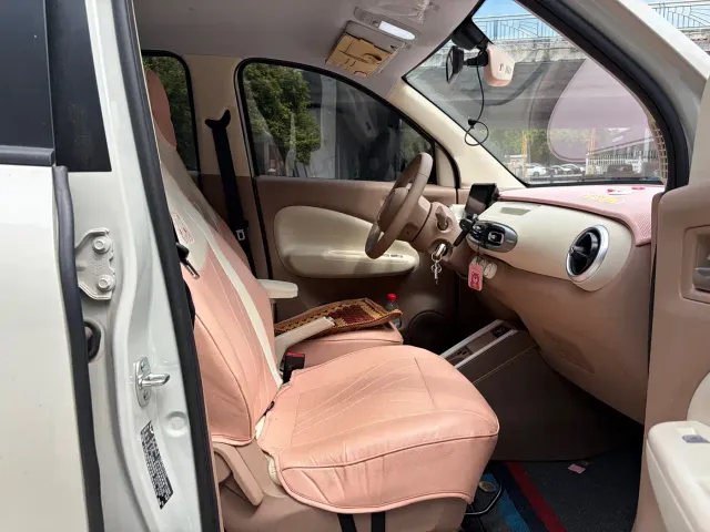 Wuling Hongguang Mini EV — Фото автомобиля 9