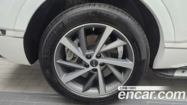 Genesis GV80 — Фото автомобиля 5