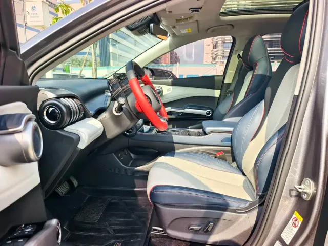 BYD Yuan PLUS — Фото автомобиля 4