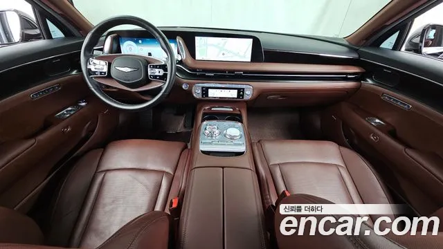 Genesis G90 Бензин 3.5 Turbo 2WD — Фото автомобиля 7