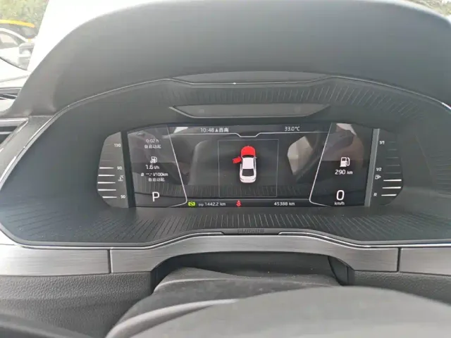 Skoda Superb — Фото автомобиля 11