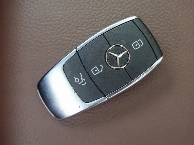Mercedes-Benz GLB-Class — Фото автомобиля 22