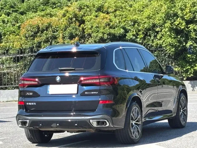 BMW X5 — Фото автомобиля 19