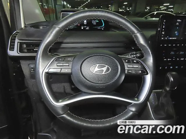 Hyundai Staria — Фото автомобиля 8