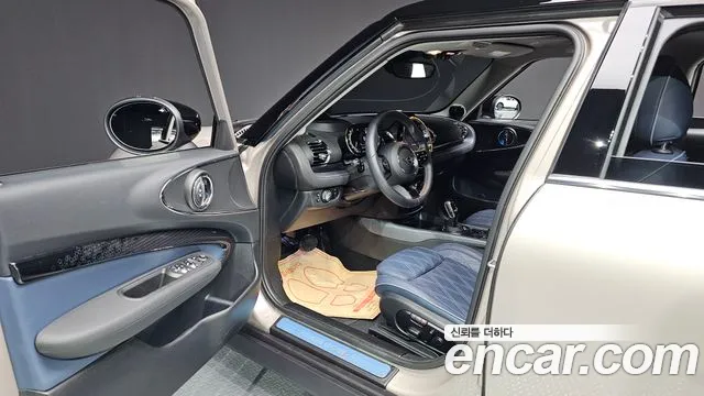 Mini Clubman — Фото автомобиля 10