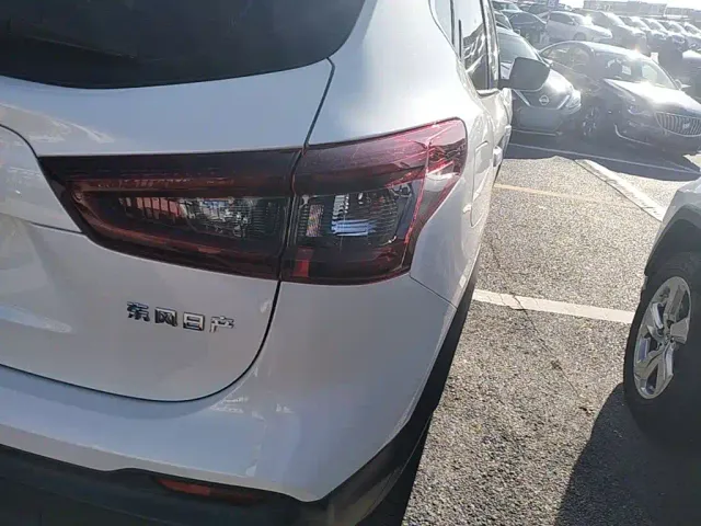 Nissan Qashqai — Фото автомобиля 7