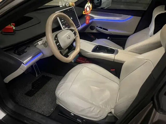 Changan Qiyuan A07 — Фото автомобиля 14