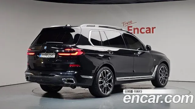 BMW X7 G07 — Фото автомобиля 2