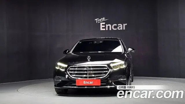 Mercedes-Benz E-Class W214 — Фото автомобиля 3