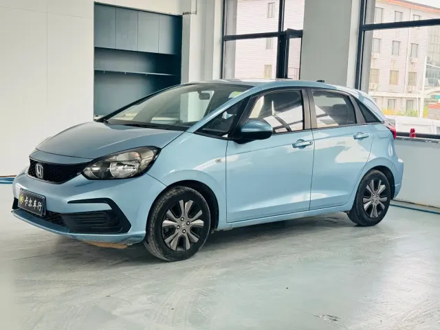 Фотография автомобиля — Honda Fit