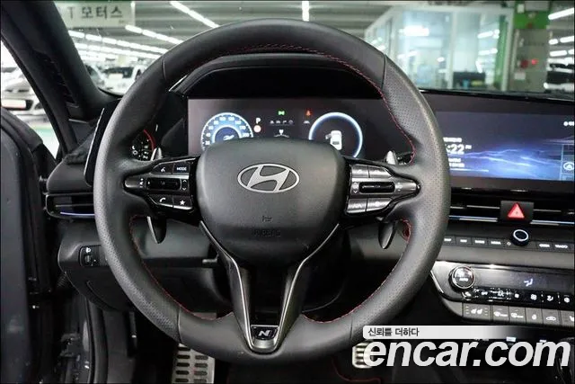 Hyundai Avante — Фото автомобиля 7