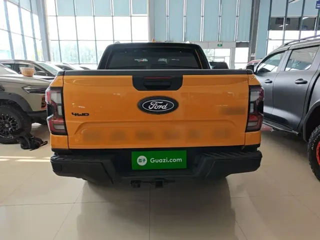Ford Ranger — Фото автомобиля 5