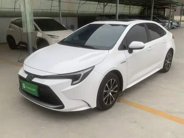 Фотография автомобиля — Toyota Levin