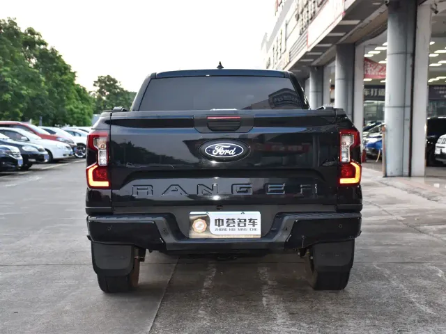 Ford Ranger — Фото автомобиля 16