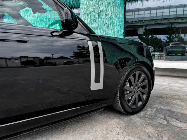 Land Rover Range Rover — Фото автомобиля 4