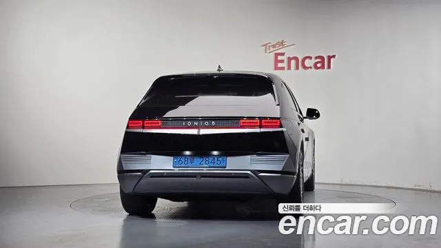 Hyundai Ioniq5 — Фото автомобиля 2