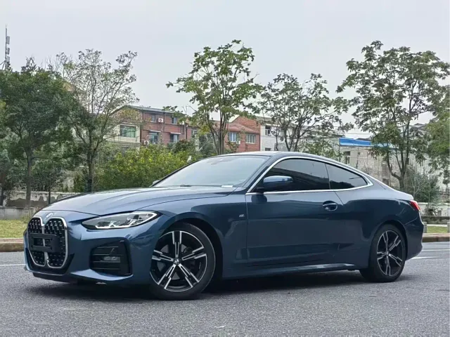 Фотография автомобиля — BMW 4 Series