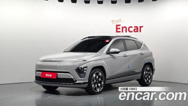 Фотография автомобиля — Hyundai Kona SX2