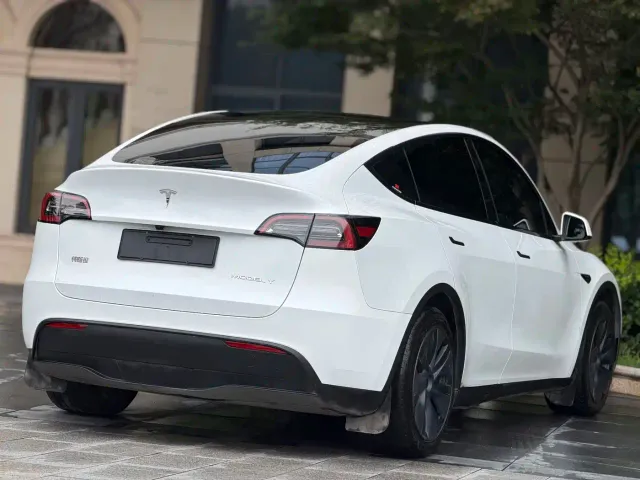 Tesla Model Y — Фото автомобиля 8