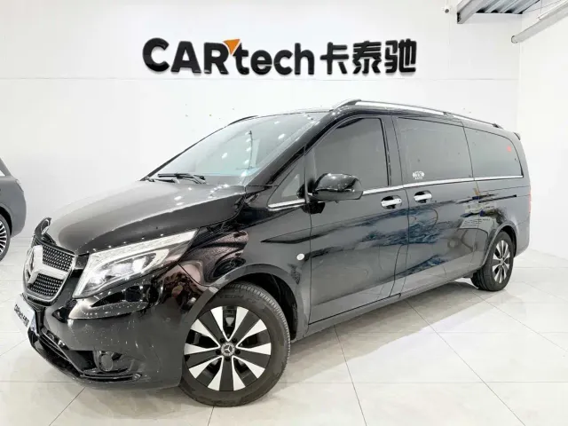 Фотография автомобиля — Mercedes-Benz Vito