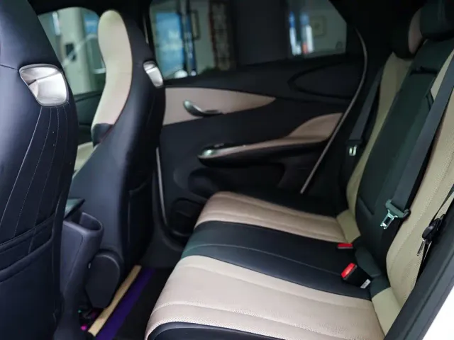 BYD Dolphin — Фото автомобиля 9