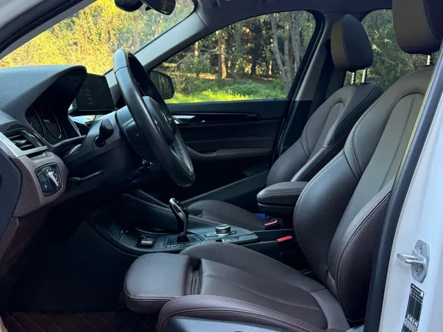 BMW X1 — Фото автомобиля 6