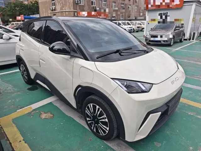 BYD Seagull — Фото автомобиля 3