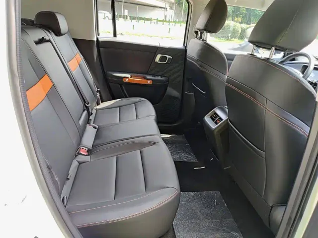 BAIC BJ30 — Фото автомобиля 12