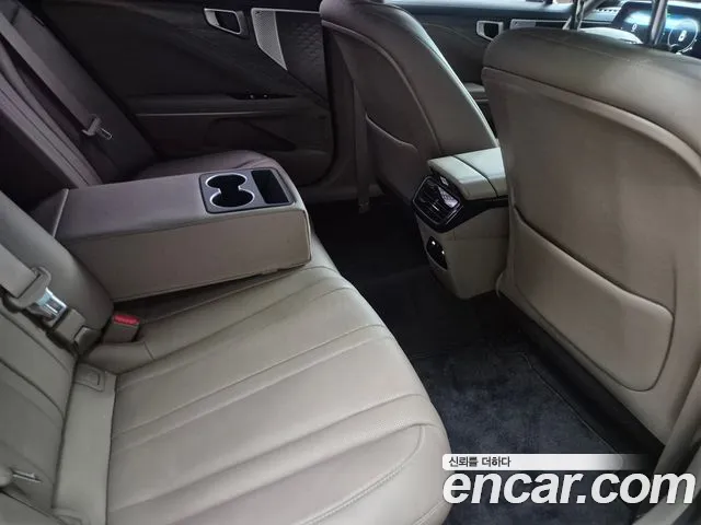 Kia K8 2.5 Бензин 2WD — Фото автомобиля 9
