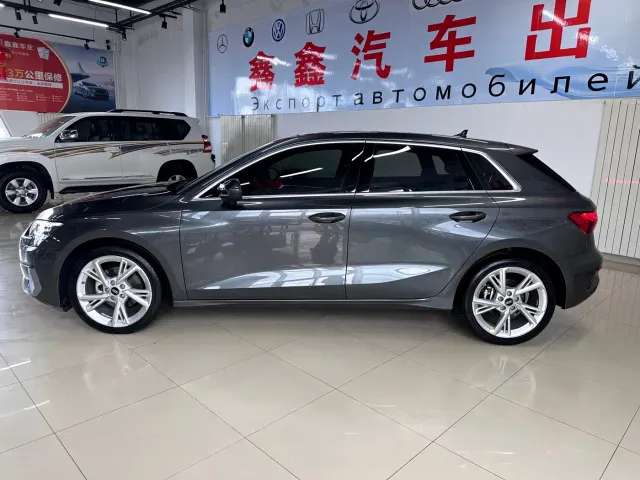 Audi A3 — Фото автомобиля 6