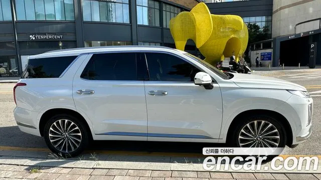 Hyundai Palisade The New Palisade — Фото автомобиля 2
