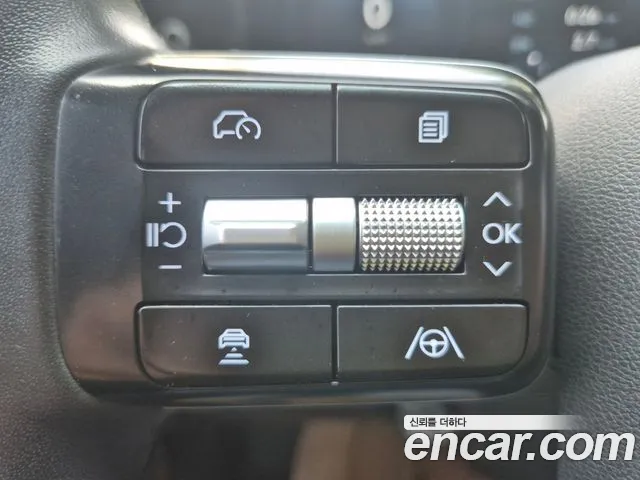 Hyundai Grandeur Grandeur (GN7) — Фото автомобиля 12