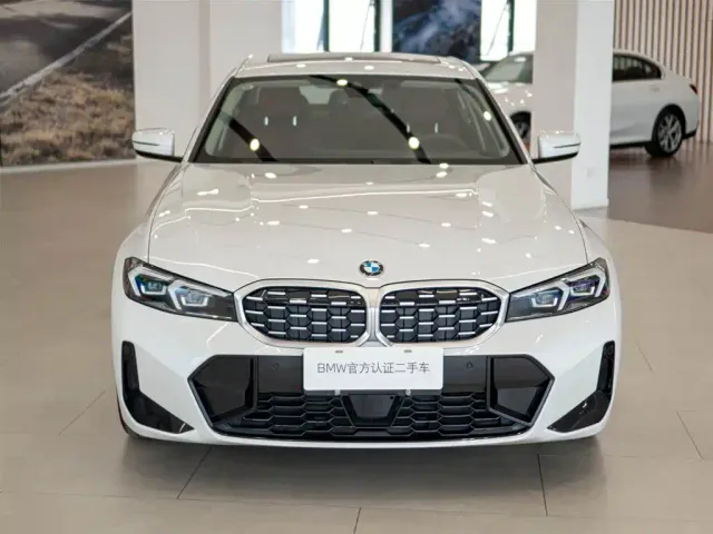 BMW 3 Series — Фото автомобиля 3