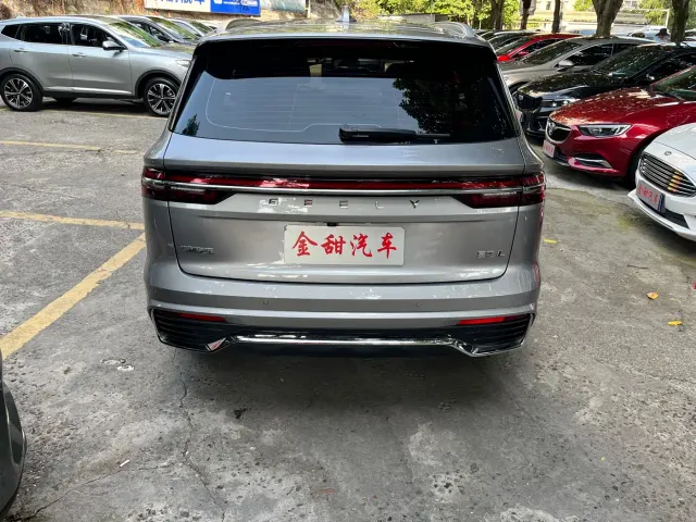 Geely Xingyue L — Фото автомобиля 5