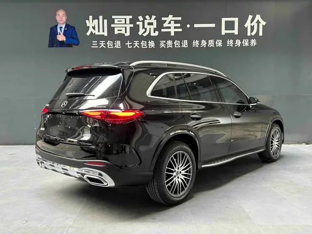 Mercedes-Benz GLC-Class — Фото автомобиля 20