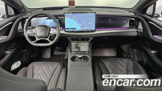 BYD Sealion 7 — Фото автомобиля 10