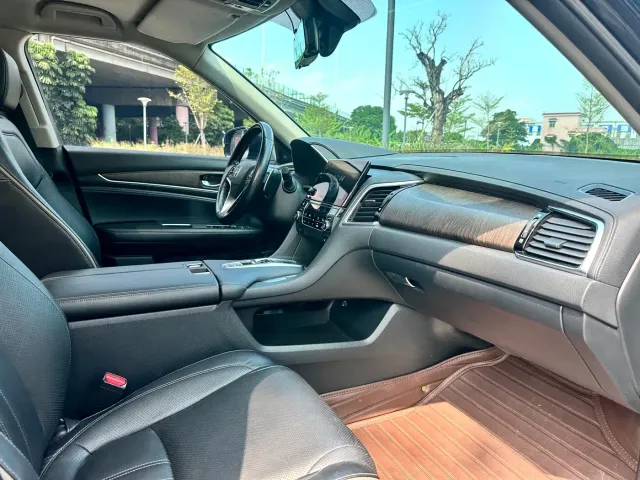 Honda Avancier — Фото автомобиля 8