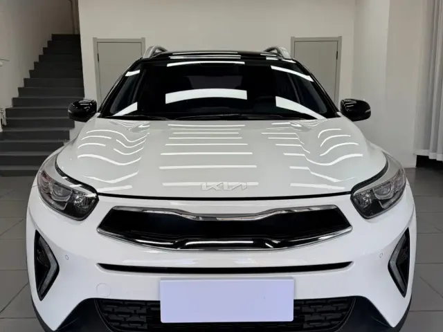 Kia KX1 — Фото автомобиля 2