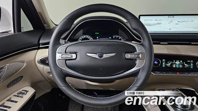 Genesis GV70 2.5T Бензин AWD — Фото автомобиля 13
