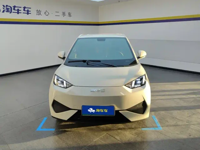 BYD Seagull — Фото автомобиля 2