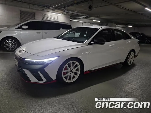 Hyundai AVANTE — Фото автомобиля 2