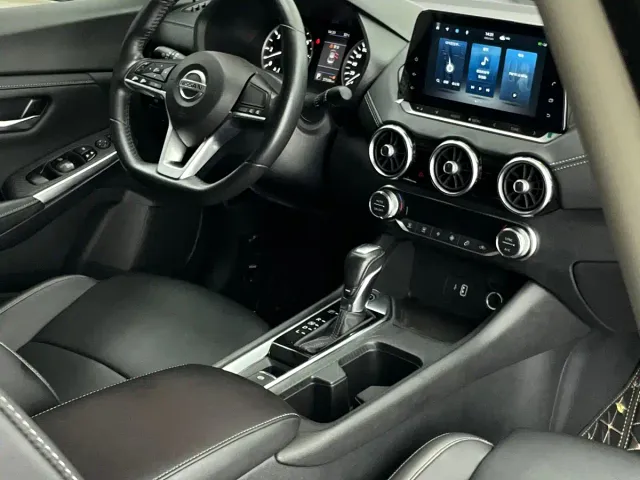 Nissan Sylphy — Фото автомобиля 20