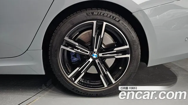 BMW 3-Series 3 серия (G20) 320i M Sport — Фото автомобиля 20