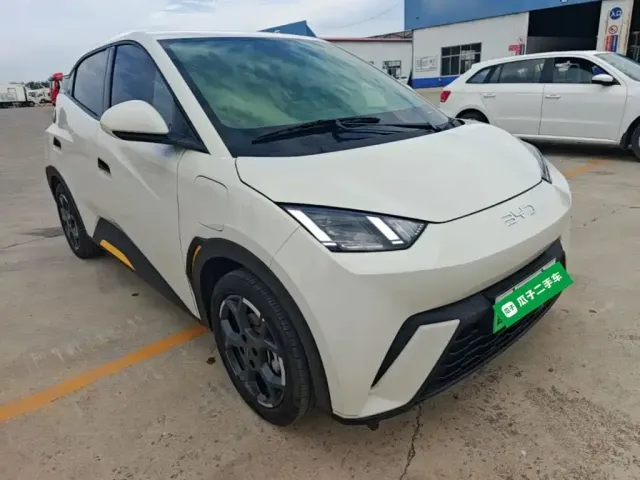 BYD Seagull — Фото автомобиля 3