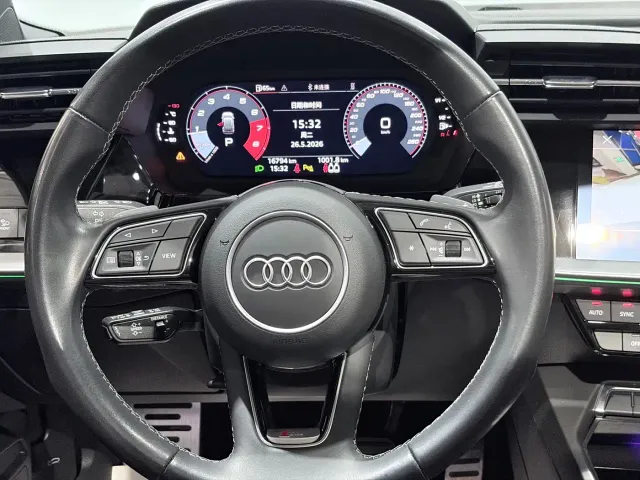 Audi A3 — Фото автомобиля 14