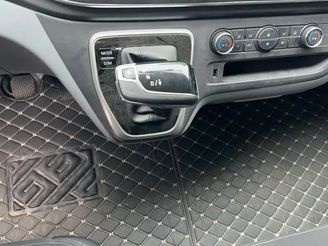 Maxus Xintu V80 — Фото автомобиля 9