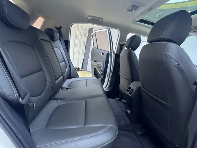 Hyundai ix35 — Фото автомобиля 8