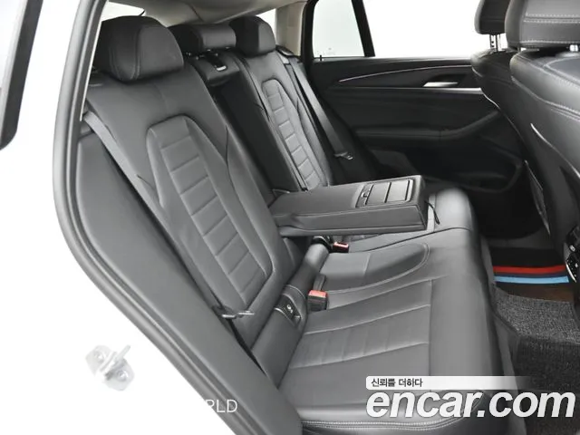 BMW X4 G02 — Фото автомобиля 12