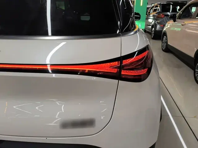 smart smart Elf #1 2022 Pulse Heartbeat Edition — Фото автомобиля 7